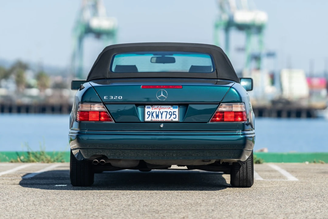1994 Mercedes-Benz W124 E-Class - Image 19 of 31