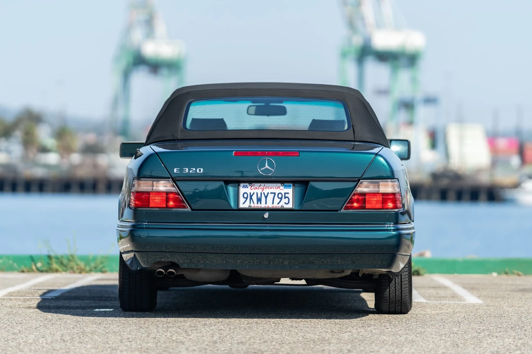 1994 Mercedes-Benz W124 E-Class - Image 15 of 31
