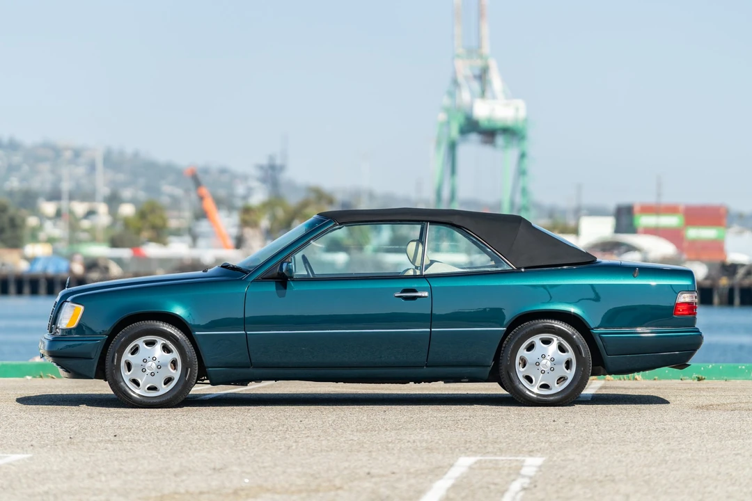 1994 Mercedes-Benz W124 E-Class - Image 17 of 31