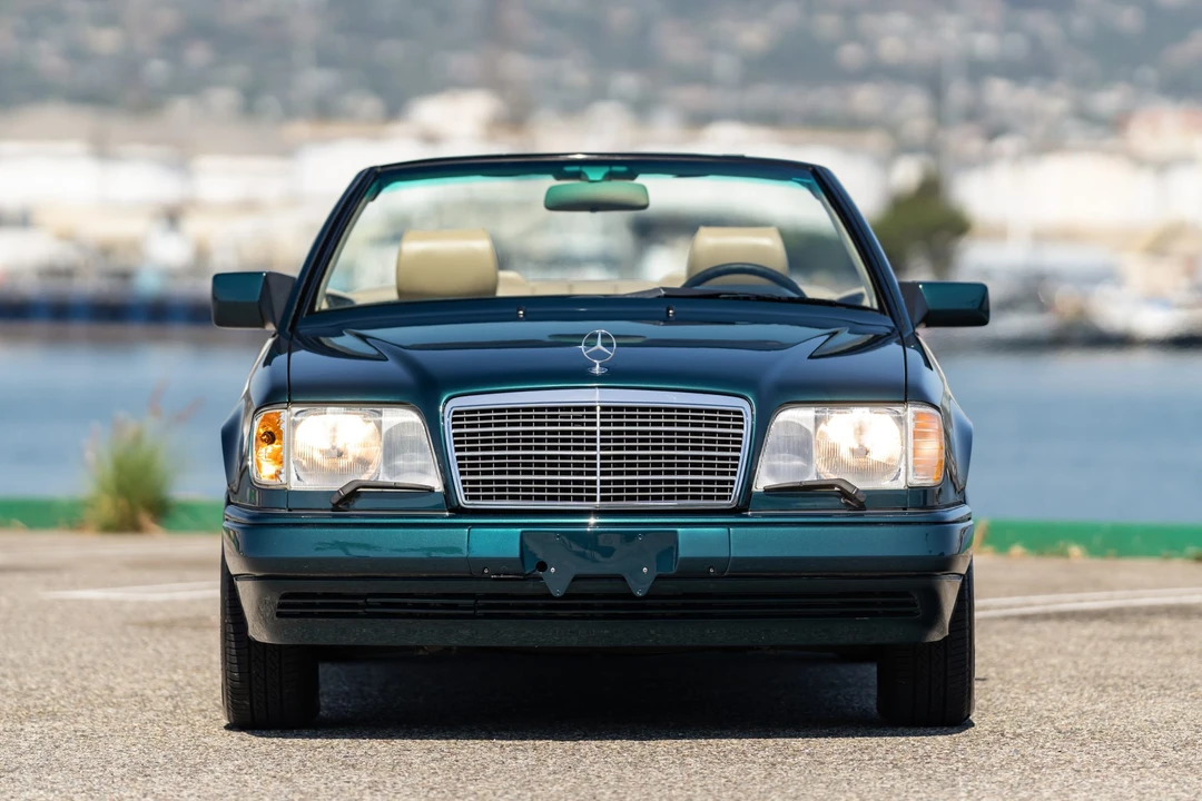 1994 Mercedes-Benz W124 E-Class - Image 3 of 31