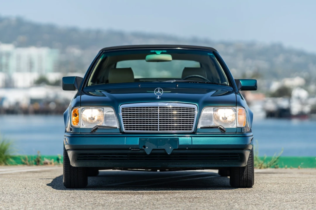 1994 Mercedes-Benz W124 E-Class - Image 11 of 31