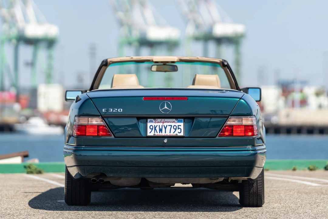 1994 Mercedes-Benz W124 E-Class - Image 7 of 31