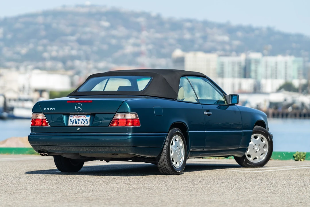 1994 Mercedes-Benz W124 E-Class - Image 14 of 31