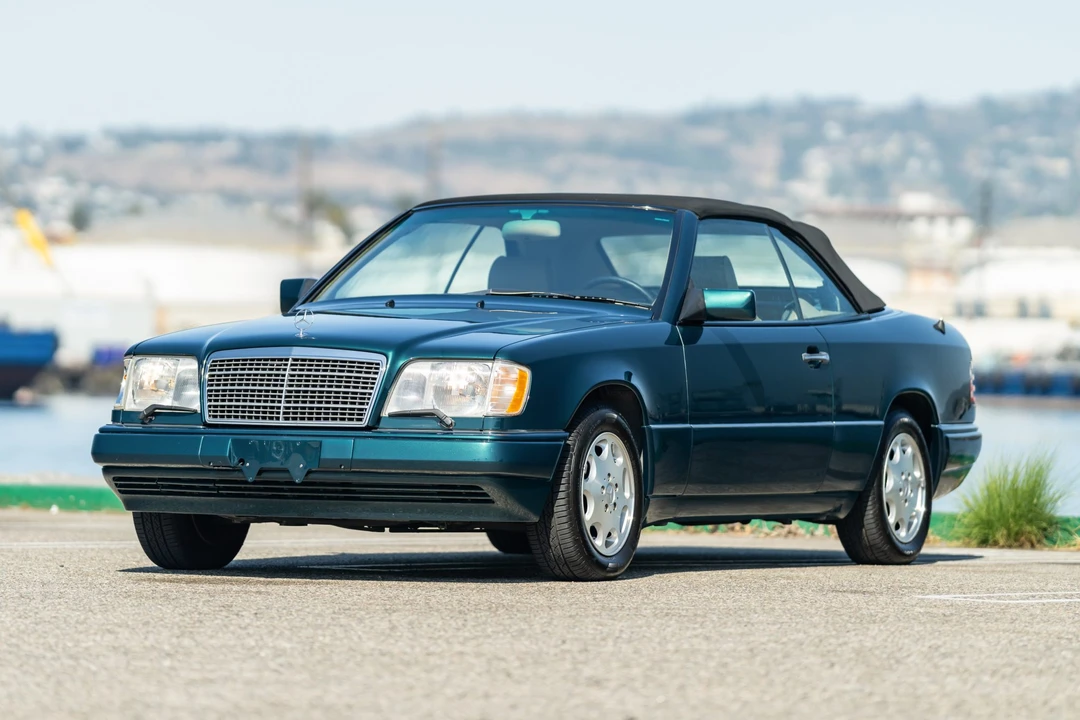 1994 Mercedes-Benz W124 E-Class - Image 10 of 31
