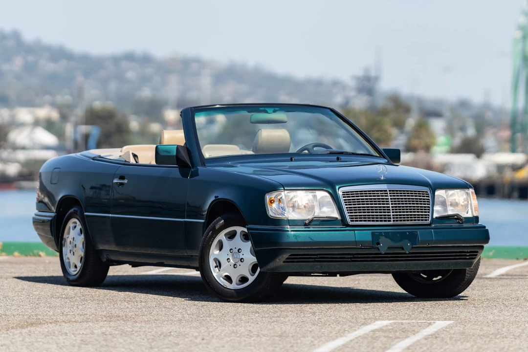 1994 Mercedes-Benz W124 E-Class - Image 4 of 31