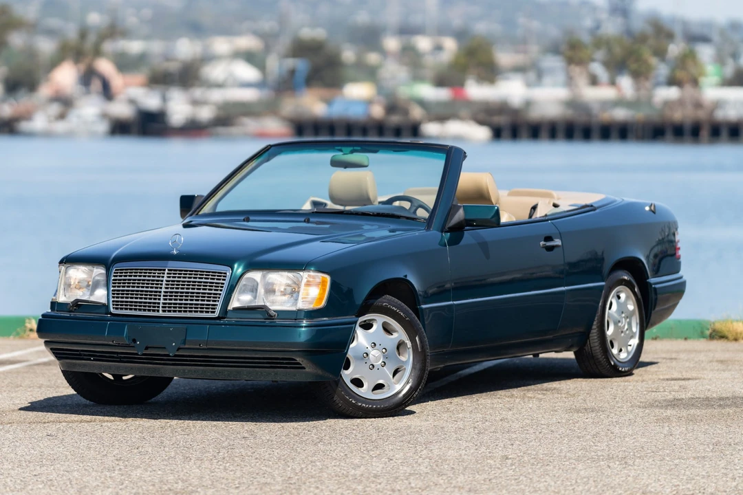 1994 Mercedes-Benz W124 E-Class - Image 2 of 31