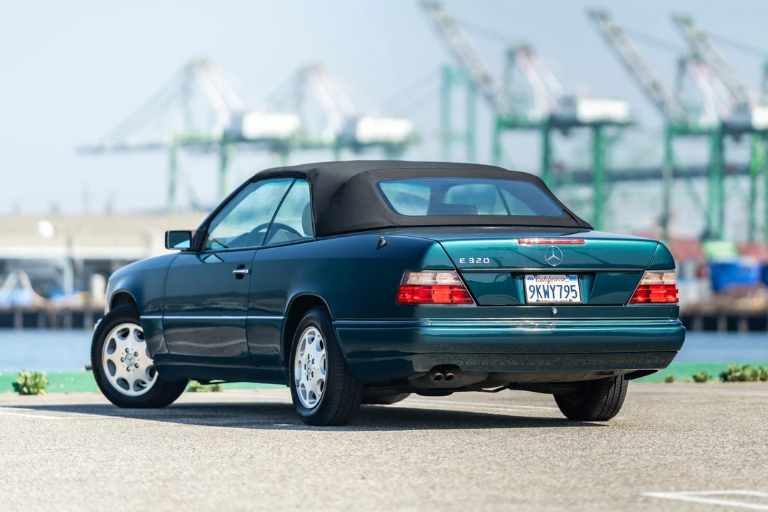 1994 Mercedes-Benz W124 E-Class - Image 16 of 31