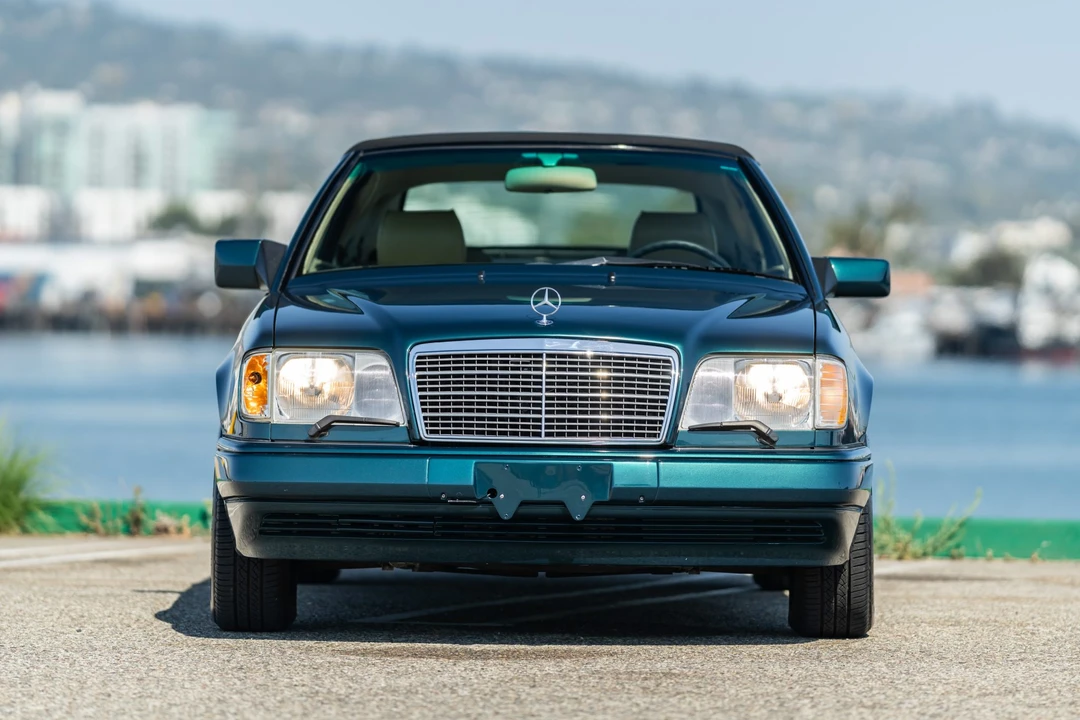 1994 Mercedes-Benz W124 E-Class - Image 18 of 31