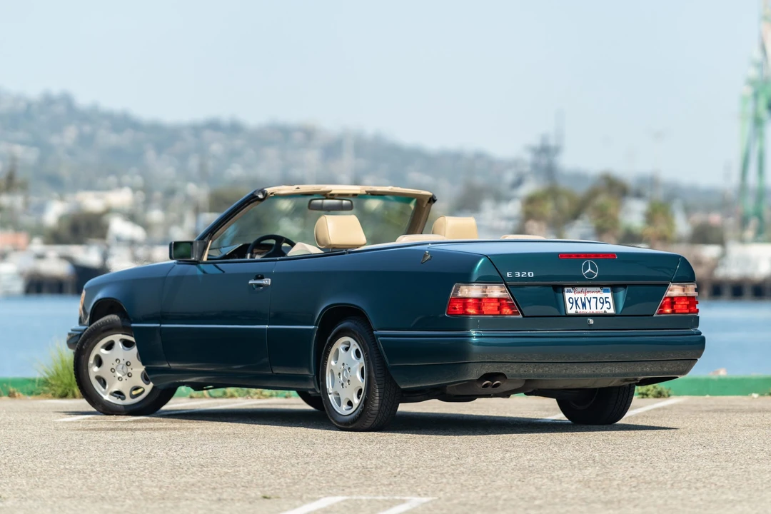 1994 Mercedes-Benz W124 E-Class - Image 8 of 31