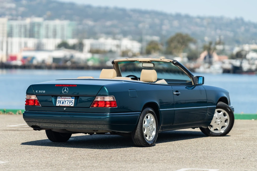 1994 Mercedes-Benz W124 E-Class - Image 6 of 31