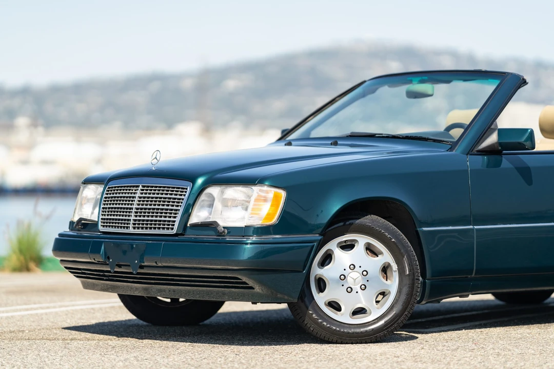 1994 Mercedes-Benz W124 E-Class - Image 20 of 31