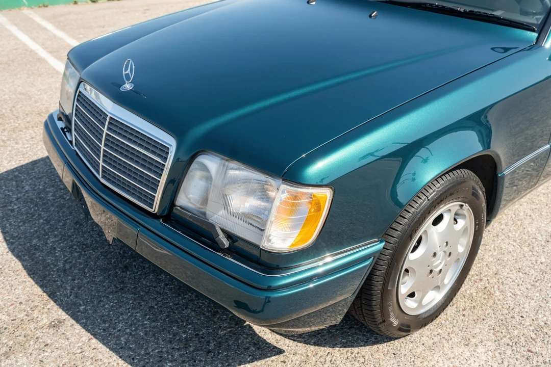 1994 Mercedes-Benz W124 E-Class - Image 23 of 31