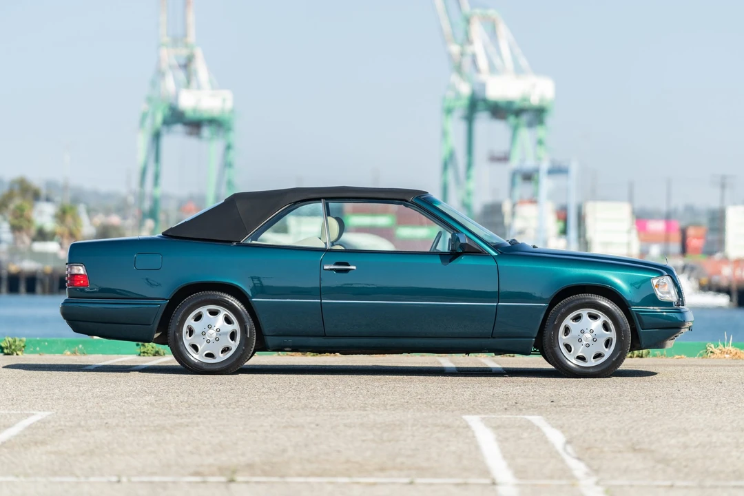 1994 Mercedes-Benz W124 E-Class - Image 13 of 31