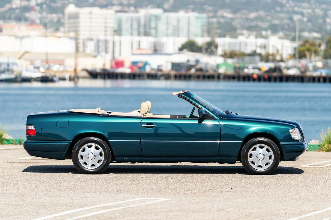 1994 Mercedes-Benz W124 E-Class - Image 5 of 31