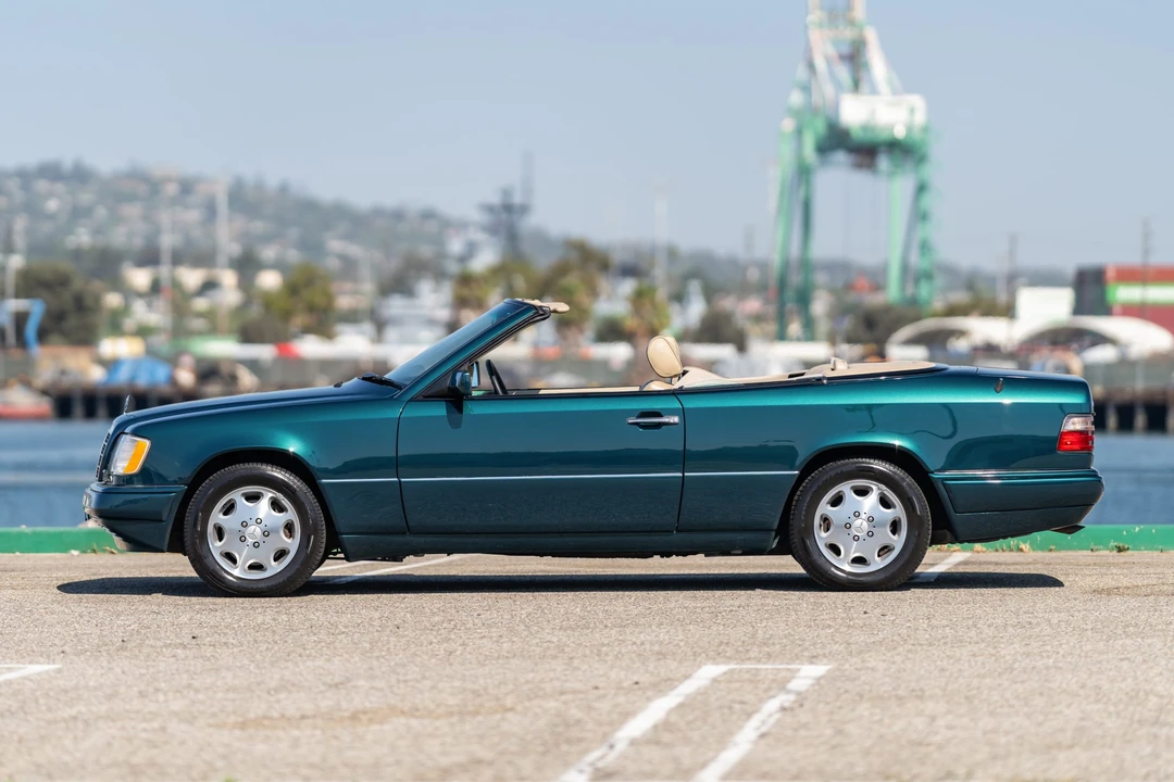 1994 Mercedes-Benz W124 E-Class - Image 9 of 31