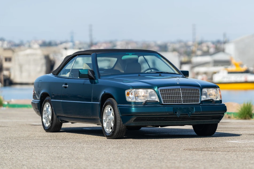 1994 Mercedes-Benz W124 E-Class - Image 12 of 31