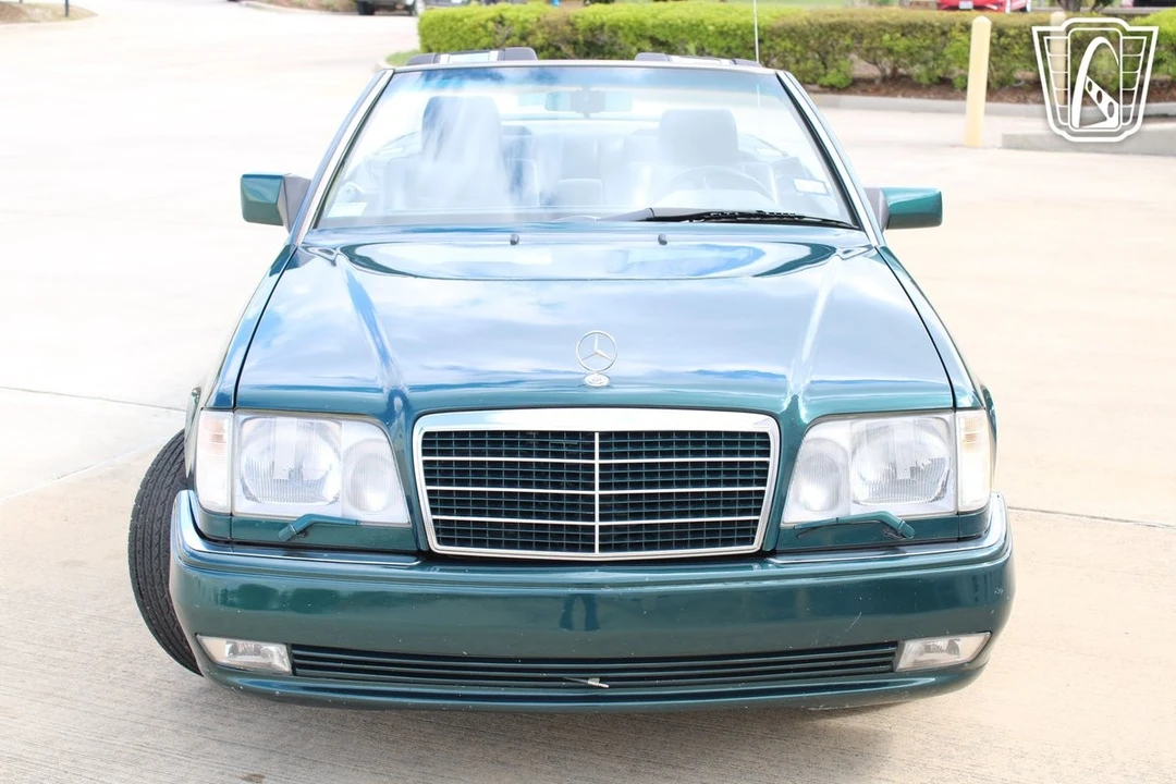 1994 Mercedes-Benz W124 E-Class - Image 6 of 12