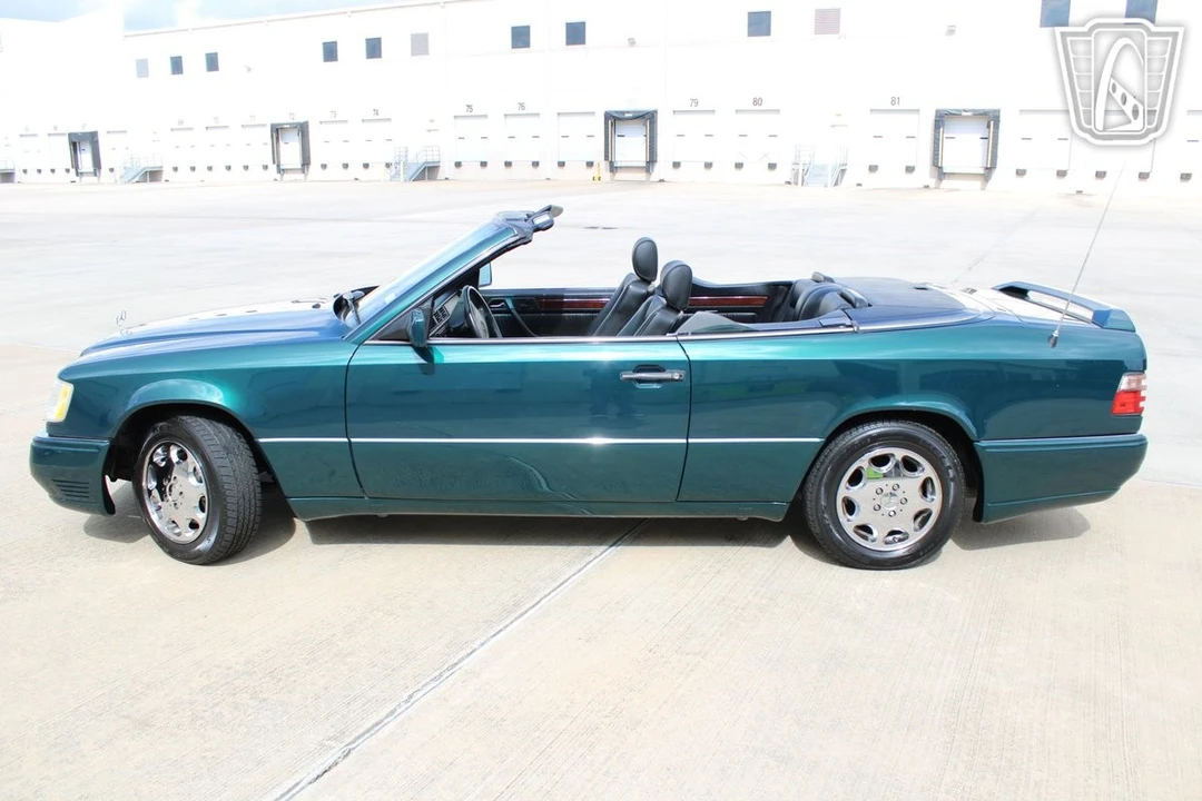 1994 Mercedes-Benz W124 E-Class - Image 3 of 12
