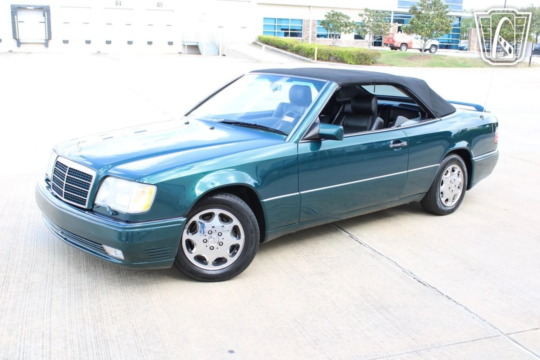 1994 Mercedes-Benz W124 E-Class - Image 12 of 12