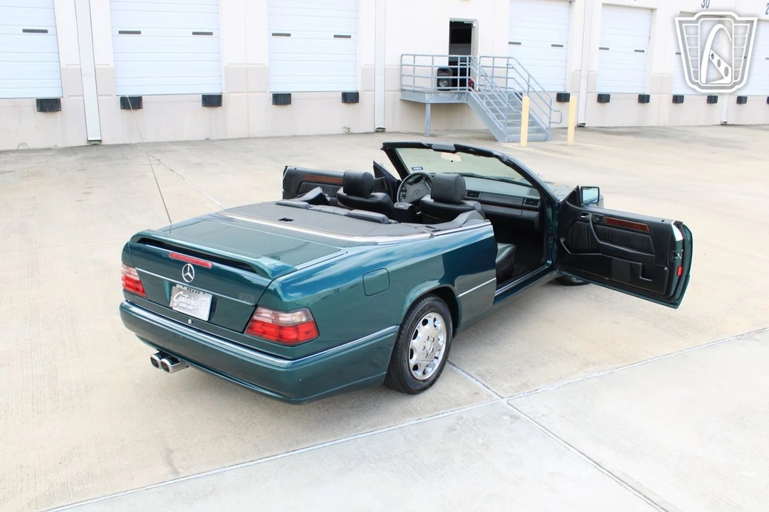 1994 Mercedes-Benz W124 E-Class - Image 10 of 12