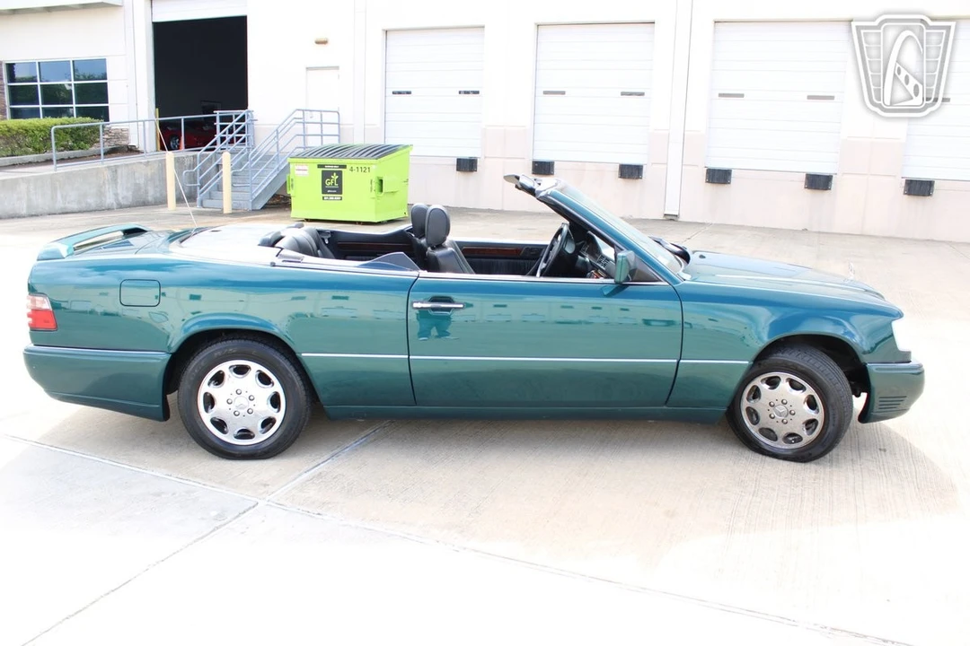 1994 Mercedes-Benz W124 E-Class - Image 5 of 12