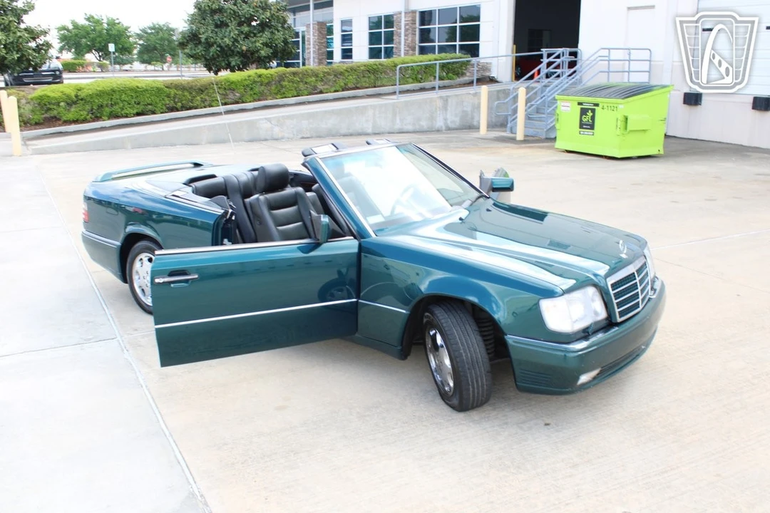 1994 Mercedes-Benz W124 E-Class - Image 11 of 12