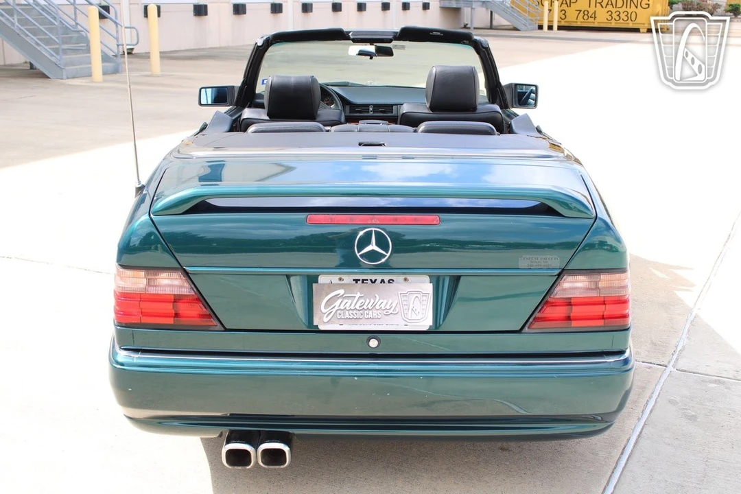 1994 Mercedes-Benz W124 E-Class - Image 4 of 12