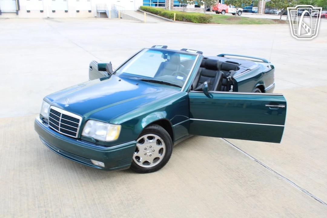 1994 Mercedes-Benz W124 E-Class - Image 8 of 12