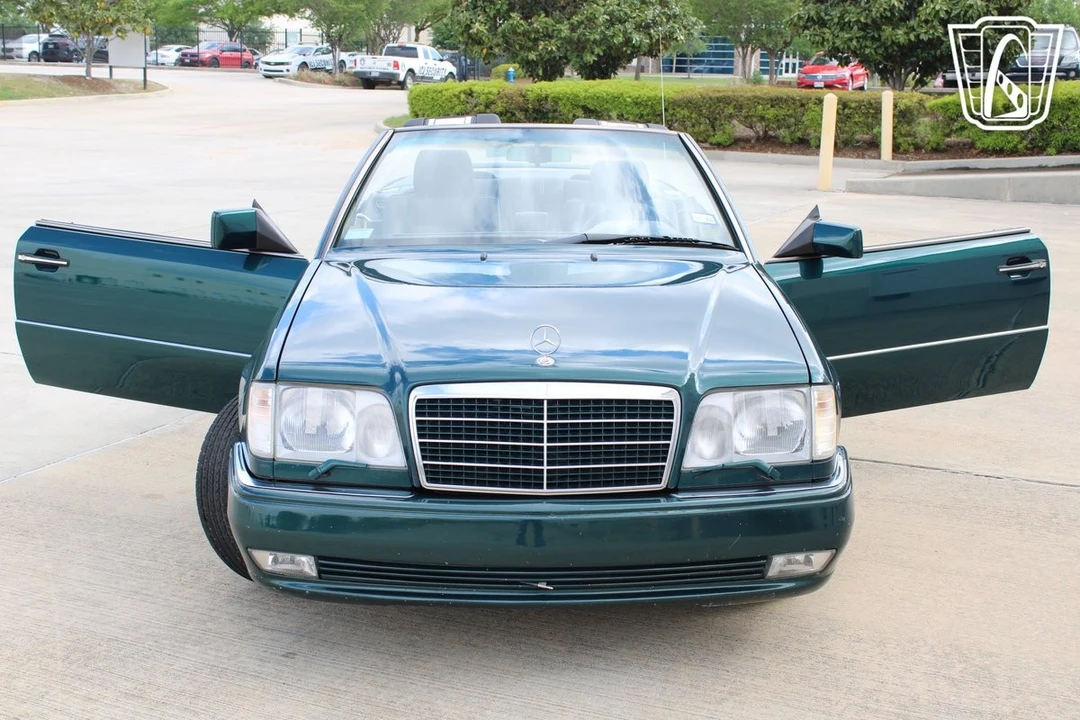 1994 Mercedes-Benz W124 E-Class - Image 7 of 12