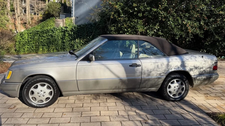 1994 Mercedes-Benz W124 E-Class - Image 2 of 15