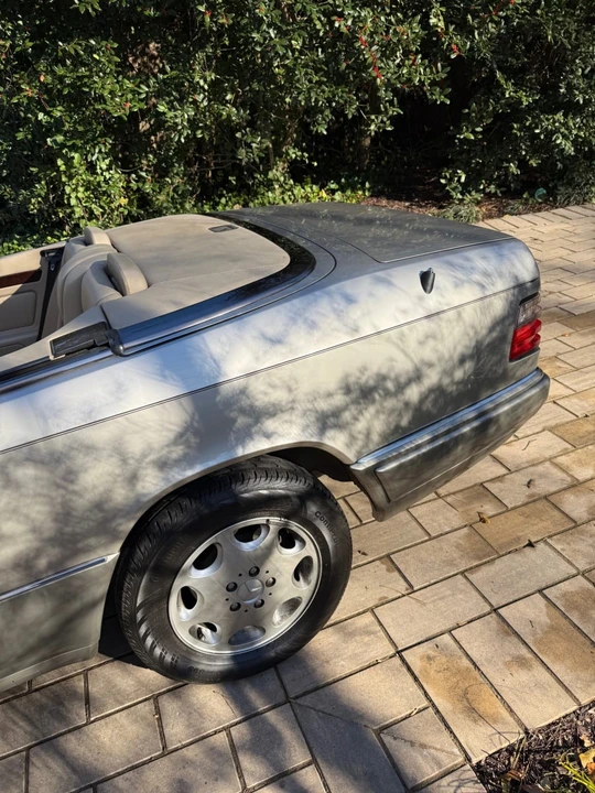 1994 Mercedes-Benz W124 E-Class - Image 8 of 15