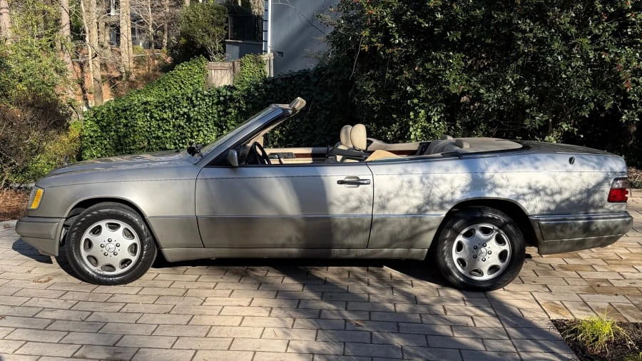 1994 Mercedes-Benz W124 E-Class - Image 10 of 15