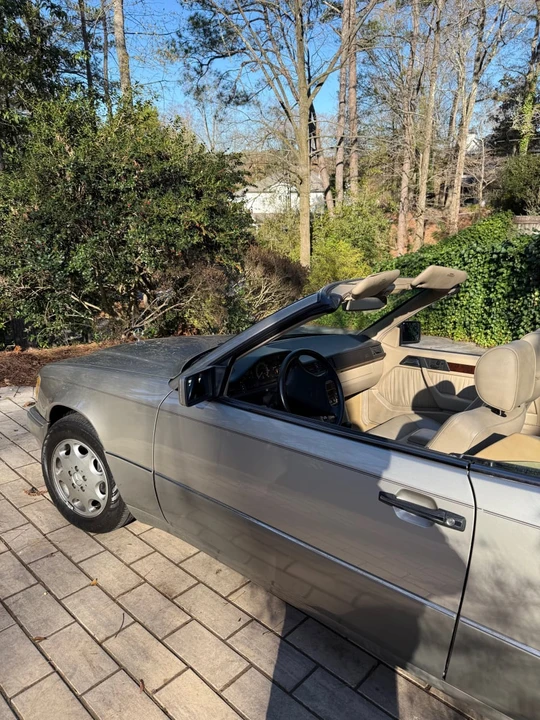 1994 Mercedes-Benz W124 E-Class - Image 6 of 15