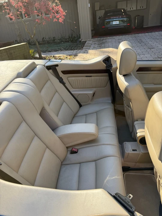 1994 Mercedes-Benz W124 E-Class - Image 15 of 15