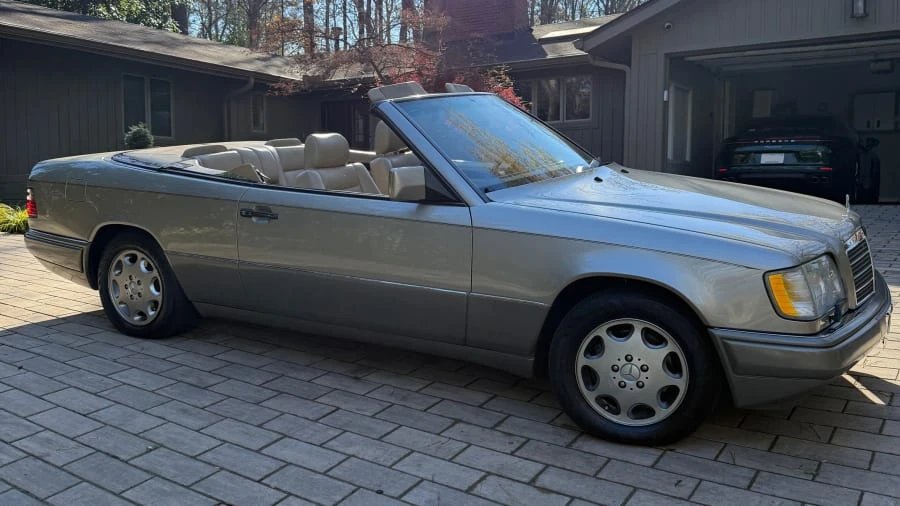 1994 Mercedes-Benz W124 E-Class - Image 3 of 15
