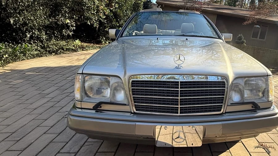 1994 Mercedes-Benz W124 E-Class - Image 4 of 15