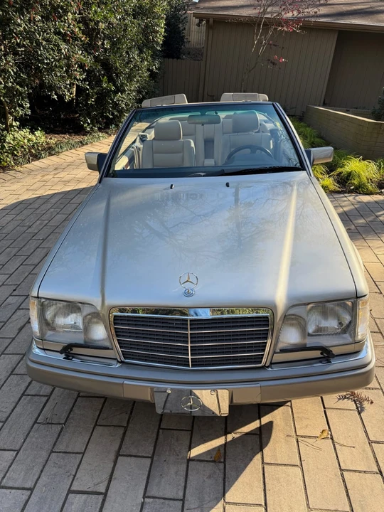 1994 Mercedes-Benz W124 E-Class - Image 7 of 15