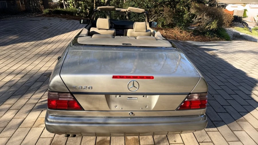 1994 Mercedes-Benz W124 E-Class - Image 5 of 15