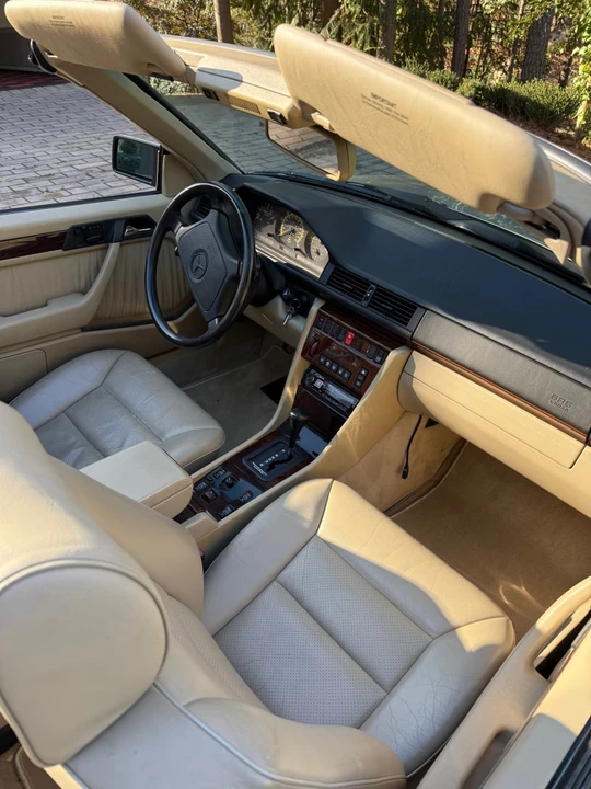 1994 Mercedes-Benz W124 E-Class - Image 14 of 15