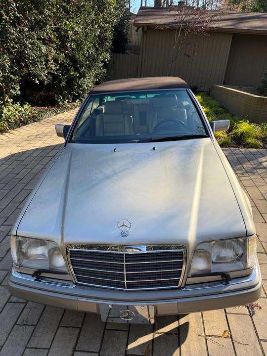 1994 Mercedes-Benz W124 E-Class - Image 9 of 15