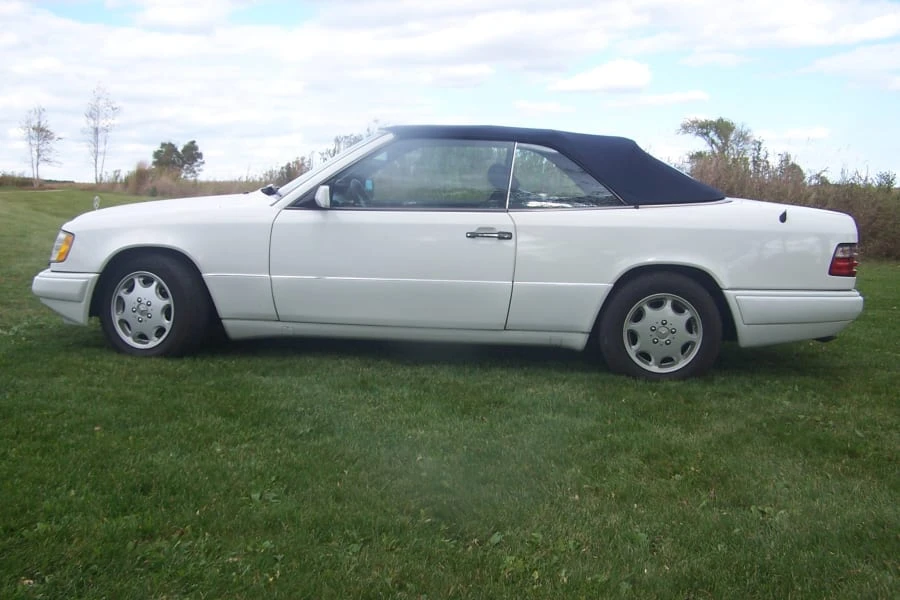 1994 Mercedes-Benz W124 E-Class - Image 2 of 6