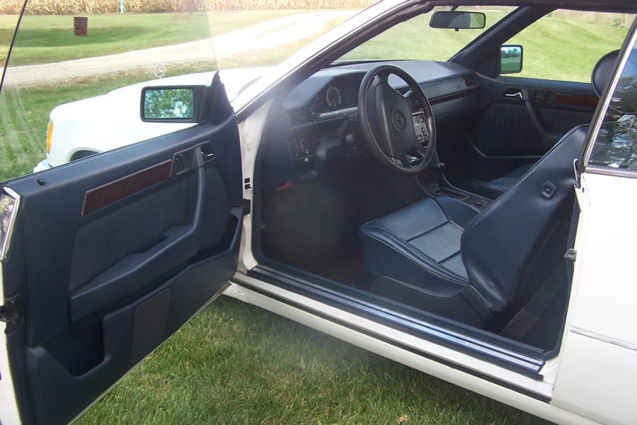 1994 Mercedes-Benz W124 E-Class - Image 3 of 6