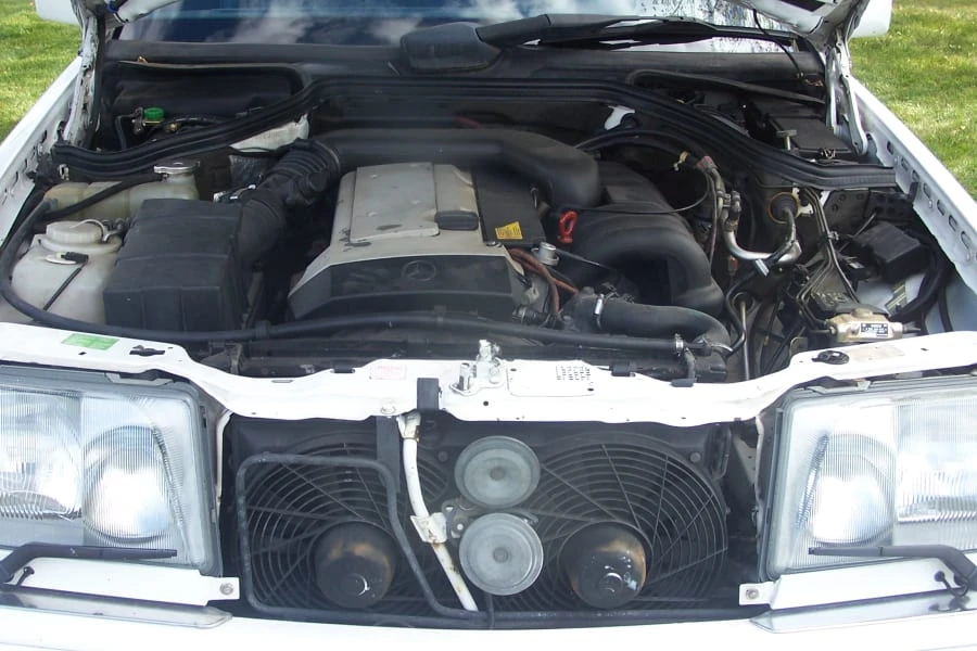 1994 Mercedes-Benz W124 E-Class - Image 5 of 6
