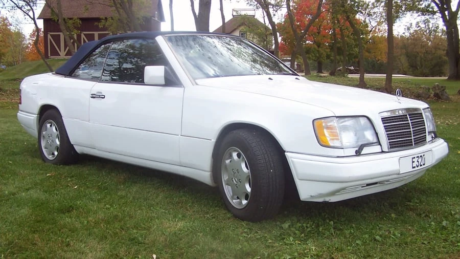 1994 Mercedes-Benz W124 E-Class - Image 6 of 6