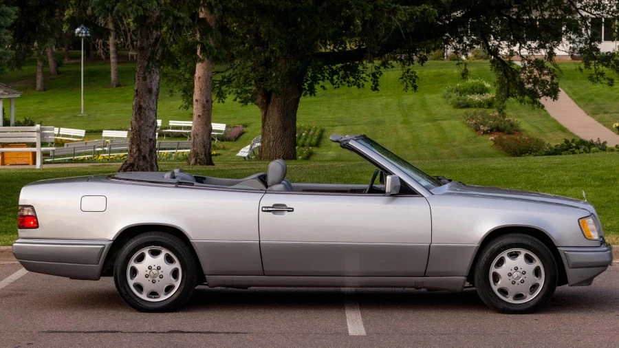 1994 Mercedes-Benz W124 E-Class - Image 2 of 11