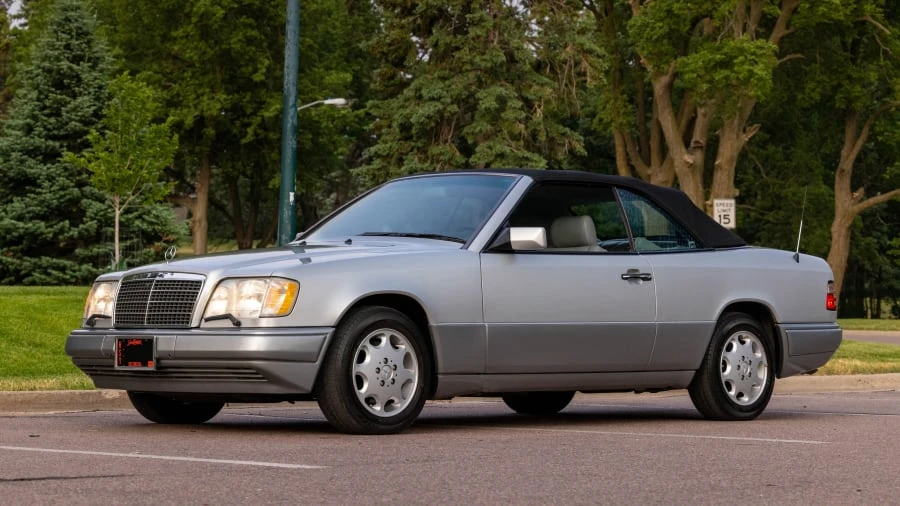1994 Mercedes-Benz W124 E-Class - Image 4 of 11
