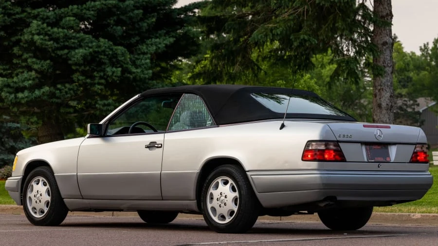 1994 Mercedes-Benz W124 E-Class - Image 5 of 11