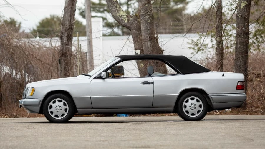 1994 Mercedes-Benz W124 E-Class - Image 2 of 20