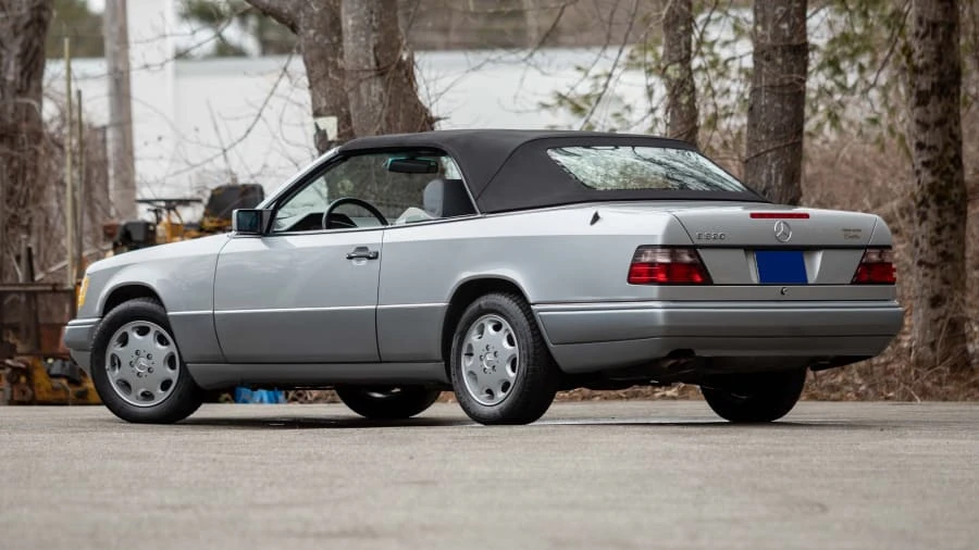 1994 Mercedes-Benz W124 E-Class - Image 3 of 20