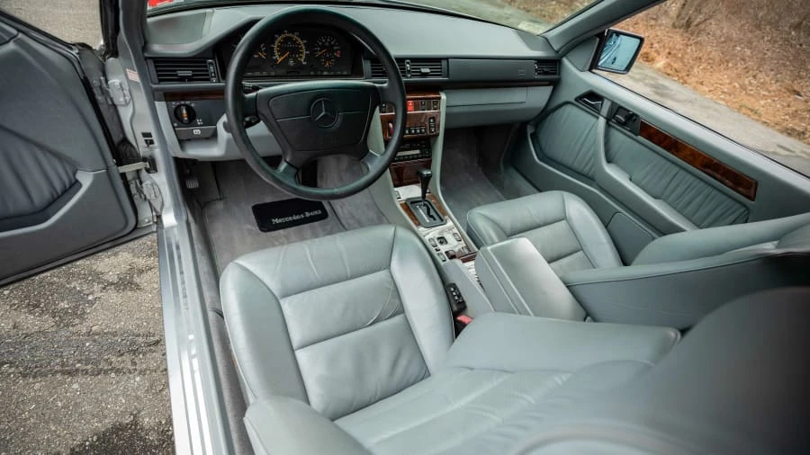 1994 Mercedes-Benz W124 E-Class - Image 14 of 20